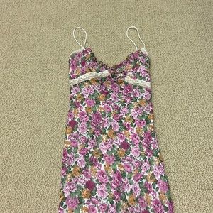 princess polly maxi dress!
